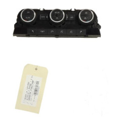 Commande chauffage SKODA OCTAVIA 3 Photo n°3