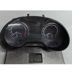 Compteur SKODA OCTAVIA 3 Photo n°1