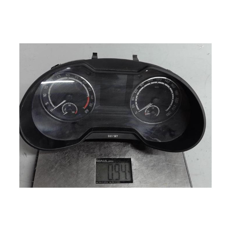 Compteur SKODA OCTAVIA 3