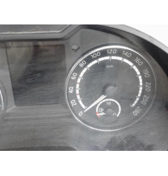 Compteur SKODA OCTAVIA 3 Photo n°3
