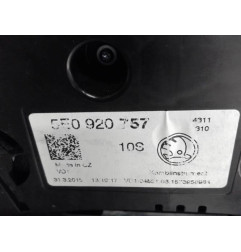 Compteur SKODA OCTAVIA 3 Photo n°7