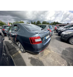 Ecran GPS SKODA OCTAVIA 3 Photo n°17