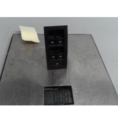 Interrupteur de leve vitre avant gauche SKODA OCTAVIA 3 Photo n°1