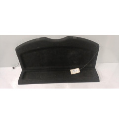 Plage arriere SKODA OCTAVIA 3 Photo n°1