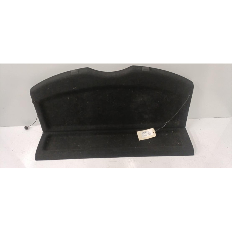 Plage arriere SKODA OCTAVIA 3