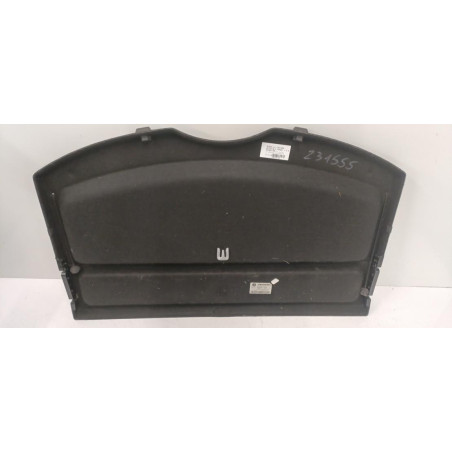 Plage arriere SKODA OCTAVIA 3