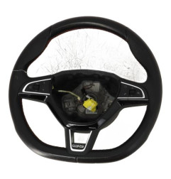 Volant SKODA OCTAVIA 3 Photo n°6