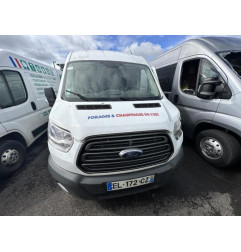Compresseur clim FORD TRANSIT 5 Photo n°6