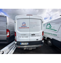 Compresseur clim FORD TRANSIT 5 Photo n°15