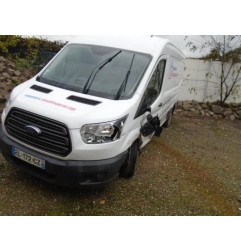 Compresseur clim FORD TRANSIT 5 Photo n°18