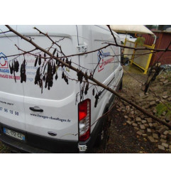 Moteur essuie glace avant FORD TRANSIT 5 Photo n°15
