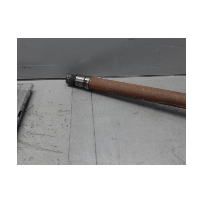 Cardan droit (transmission) FIAT DUCATO 3