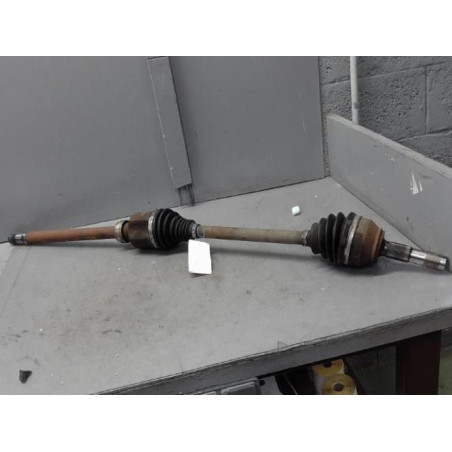 Cardan droit (transmission) FIAT DUCATO 3