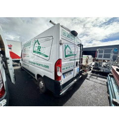 Etrier avant droit (freinage) FIAT DUCATO 3 Photo n°17