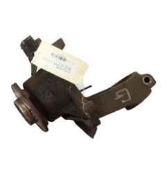 Moyeu avant gauche FIAT DUCATO 3 Photo n°3