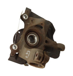 Moyeu avant gauche FIAT DUCATO 3 Photo n°4