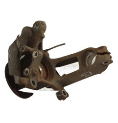 Moyeu avant gauche FIAT DUCATO 3 Photo n°5