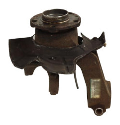 Moyeu avant gauche FIAT DUCATO 3 Photo n°6