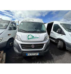 Moyeu avant gauche FIAT DUCATO 3 Photo n°7