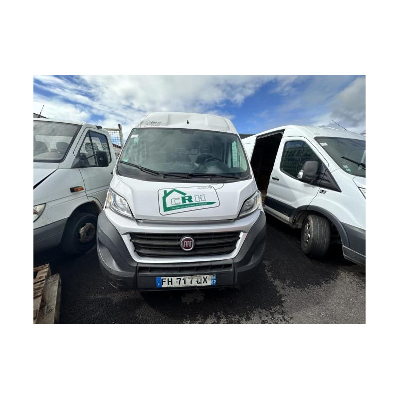 Triangle avant droit FIAT DUCATO 3 Photo n°3