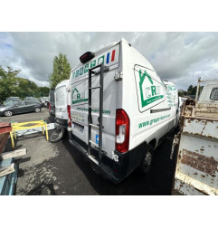 Triangle avant droit FIAT DUCATO 3 Photo n°14