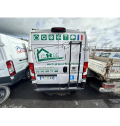 Moteur leve vitre avant droit FIAT DUCATO 3 Photo n°17