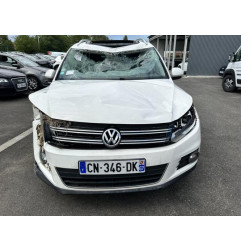 Moteur leve vitre arriere droit VOLKSWAGEN TIGUAN 1 Photo n°4