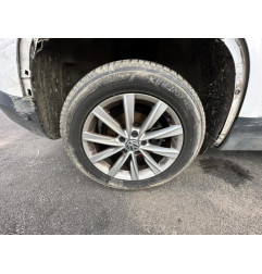 Moteur leve vitre arriere droit VOLKSWAGEN TIGUAN 1 Photo n°11