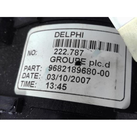 Moteur porte laterale droite PEUGEOT 1007