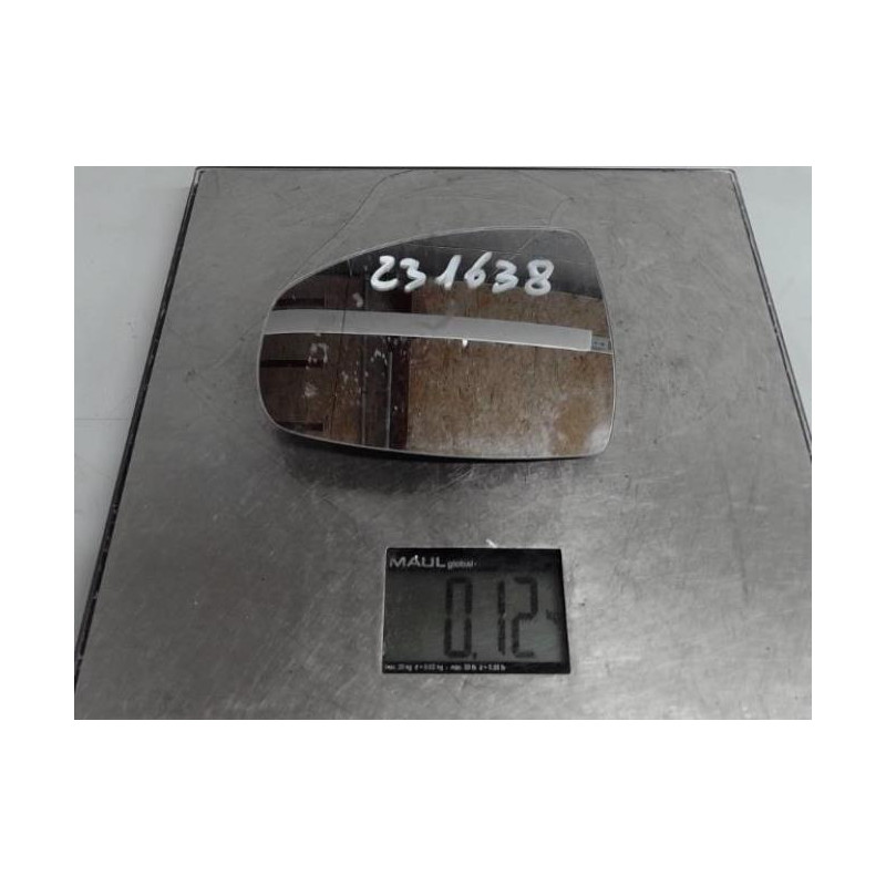Glace retroviseur gauche AUDI A1 1