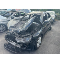 Glace retroviseur gauche AUDI A1 1 Photo n°3