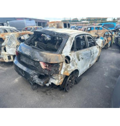 Glace retroviseur gauche AUDI A1 1 Photo n°5