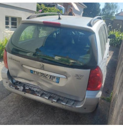 Demarreur PEUGEOT 307 Photo n°20