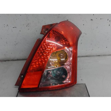 Feu arriere principal droit (feux) SUZUKI SWIFT 3 Photo n°1