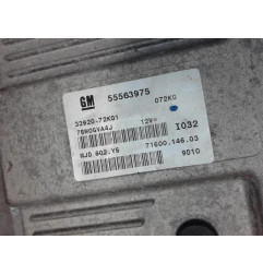 Calculateur moteur SUZUKI SWIFT 3 Photo n°1