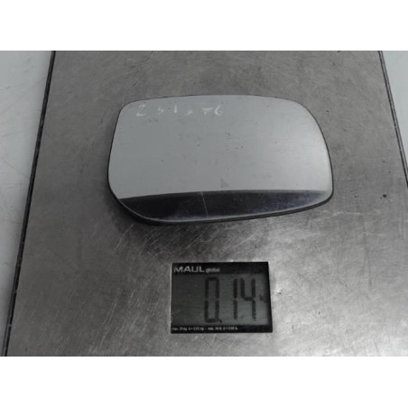 Glace retroviseur droit TOYOTA AURIS 1 Photo n°1