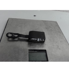 Attache ceinture avant droit PEUGEOT PARTNER 2 Photo n°1