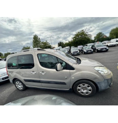 Attache ceinture avant droit PEUGEOT PARTNER 2 Photo n°12