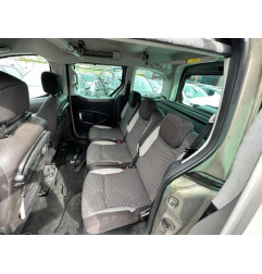 Attache ceinture avant droit PEUGEOT PARTNER 2 Photo n°16