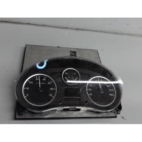 Compteur PEUGEOT PARTNER 2 Photo n°1