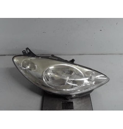Optique avant principal droit (feux)(phare) PEUGEOT 1007 Photo n°1
