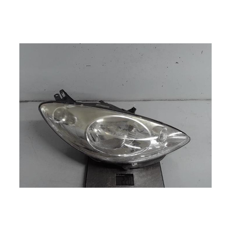 Optique avant principal droit (feux)(phare) PEUGEOT 1007