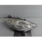 Optique avant principal droit (feux)(phare) PEUGEOT 1007