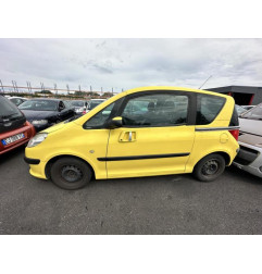 Optique avant principal droit (feux)(phare) PEUGEOT 1007 Photo n°7