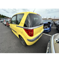 Optique avant principal droit (feux)(phare) PEUGEOT 1007 Photo n°11