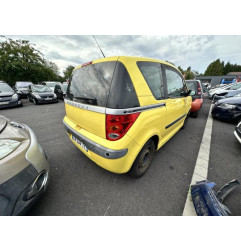 Optique avant principal droit (feux)(phare) PEUGEOT 1007 Photo n°12