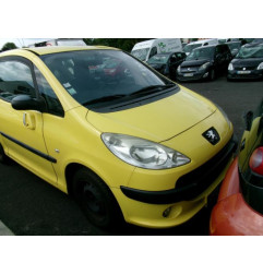 Optique avant principal droit (feux)(phare) PEUGEOT 1007 Photo n°14