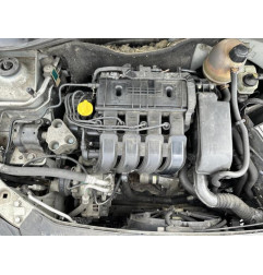 Feu arriere principal droit (feux) RENAULT CLIO 2 Photo n°9