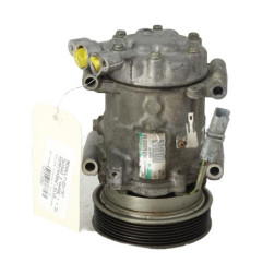 Compresseur clim RENAULT TWINGO 2 Photo n°1