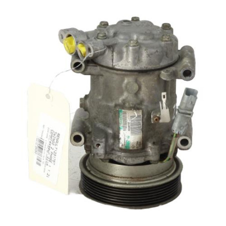 Compresseur clim RENAULT TWINGO 2 Photo n°1